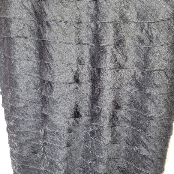 Adrianna Papell Black Evening Dress - Picture 7 of 14